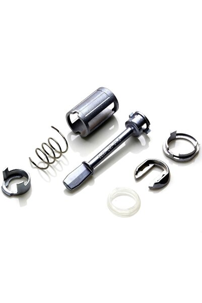 TECHSTAR Kit reparare butuc cheie cilindru ușă auto, compatibil cu VW Caddy, ...