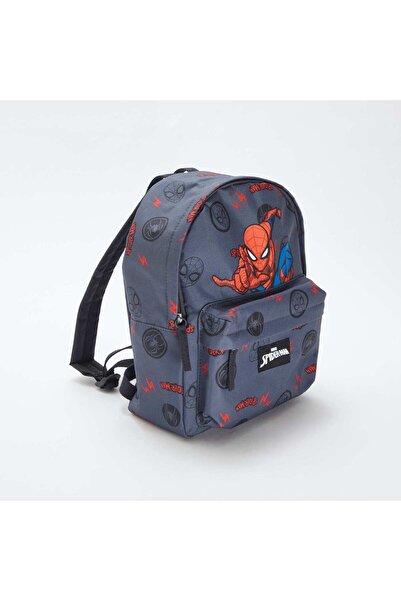 KIABI 'Marvel' 'Spiderman' backpack BLACK