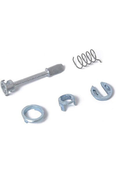 TECHSTAR Kit reparare butuc cheie cilindru ușă, compatibil cu Seat Ibiza, Cor...