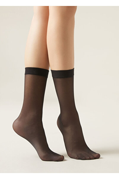 Calzedonia 20 Denier 3/4 Length Thin Socks