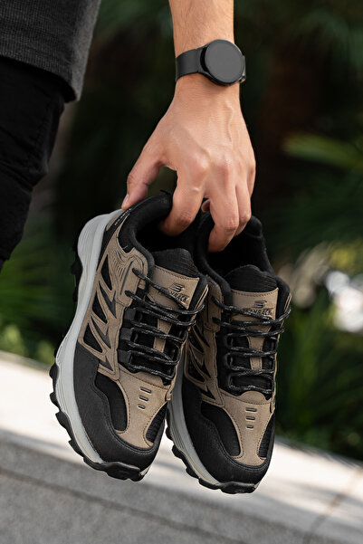 Daxtors D0138 Short Waterproof Unisex Outdoor Trekking Shoes