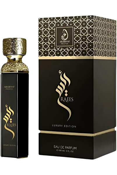 Arabiyat Prestige Eau De Parfum Raees Luxury Edition For Unisex 180ml