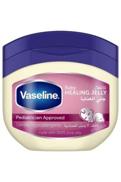 Vaseline بتروليوم جلي للعناية ببشرة الأطفال من فازلين - 250 مل