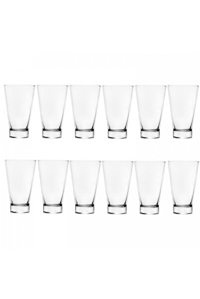 NADİR Set 12 pahare long drink ILHABELA, 420ml, D8,7xh14,5cm, sticla