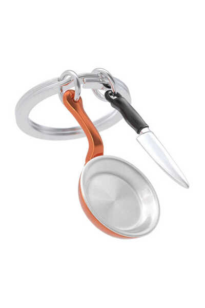 Metalmorphose سلسلة مفاتيح شيف دي كويزين MTM364-01