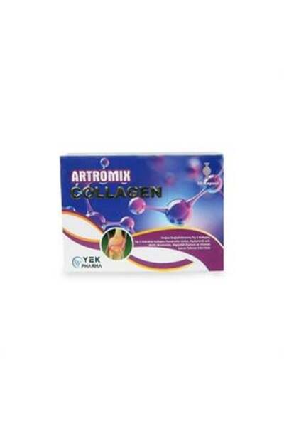 ARTROMIX كولاجين 30 كبسولة