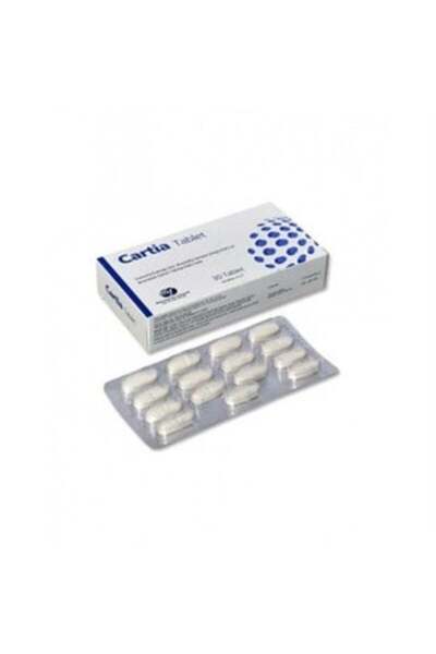 Mega-Farma Cartia 200 mg 30 Tablet
