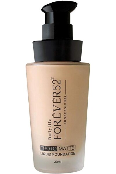 Forever52 كريم أساس فوتو مات من فوريفر 52 من ديلي لايف - PLF001