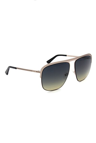 Guess Gu 5225 08W Unisex Sunglasses