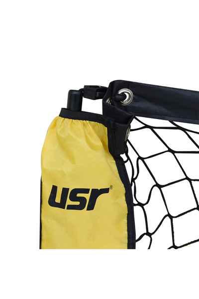 USR SBS2 Portatif Badminton-Ayak Tenisi File Seti