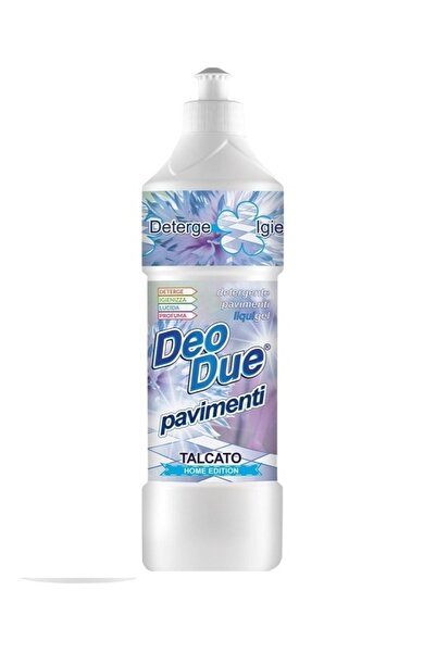 Deo Due Double scented floor detergent, Talcato 750ml