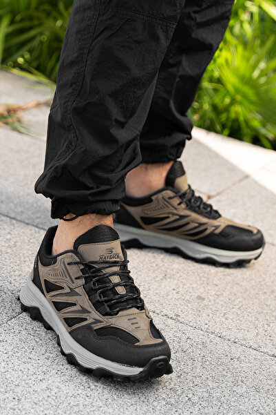 Daxtors D0138 Short Waterproof Unisex Outdoor Trekking Shoes