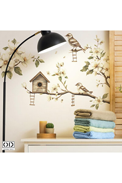 ORIGINAL DEALS Autocolant decorativ de perete sau mobilier, PVC autoadeziv, c...