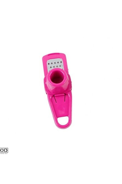 ORIGINAL DEALS Χειροκίνητος πολυλειτουργικός τρίφτης για σκόρδο, ξηρούς καρπο...