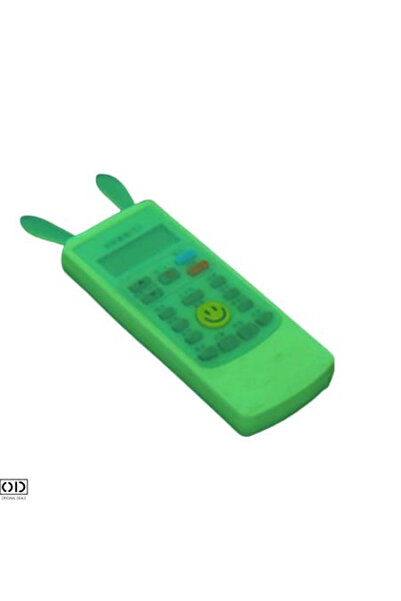 ORIGINAL DEALS Silicone Protective Cover for Air Conditioner Remote, Universal Model, 12 x 5 cm