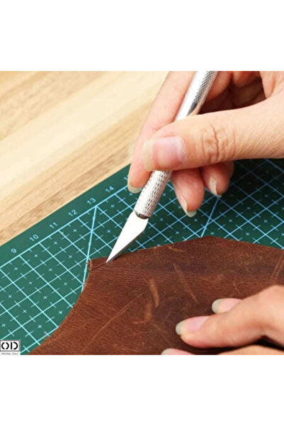 ORIGINAL DEALS Precision Metal Cutter with 5 Spare Blades