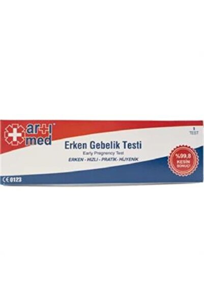 ARTİMED Erken Gebelik Testi