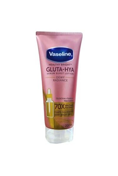 Vaseline لوشن جلوتاهيا لتفتيح البشرة مع النياسيناميد - 200 مل