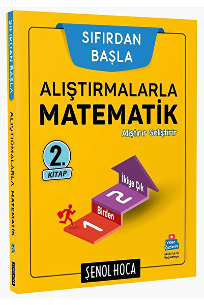Şenol Hoca Yayınları Alıştırmalarla Matematik - 2