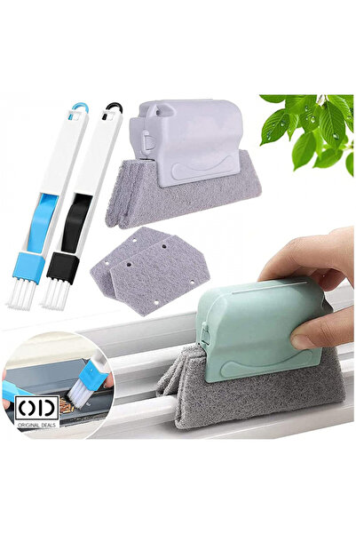 ORIGINAL DEALS Dispozitive profesionale pentru curățarea ramelor de ferestre ...