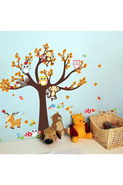 ORIGINAL DEALS Autocolant decorativ pentru camera copiilor, autocolant cu ani...