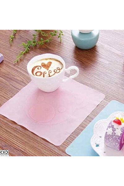 ORIGINAL DEALS Set 3 covorașe multifuncționale din silicon pentru capace de b...