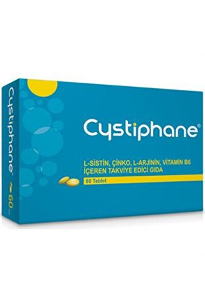 CYSTIPHANE 60 قرص