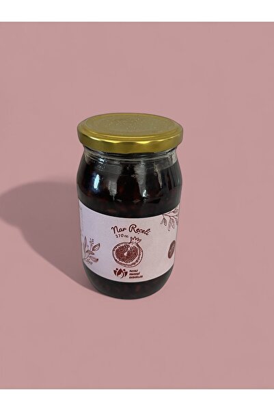 PAYAS EMEKÇİ KADINLAR KOOPERATİFİ NAR REÇELİ 500 GR