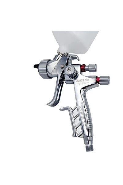 GÜMRÜK BEY Saigaole T40 Otomatik Yüksek Atomizasyon HVLP Boya Püskürtme Taban...