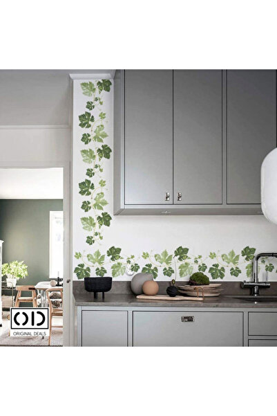 ORIGINAL DEALS Sticker Perete cu Vita de Vie, pentru Decor si Design Interior...