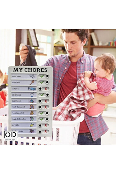 ORIGINAL DEALS Planificator Listă de activități pentru organizarea sarcinilor...