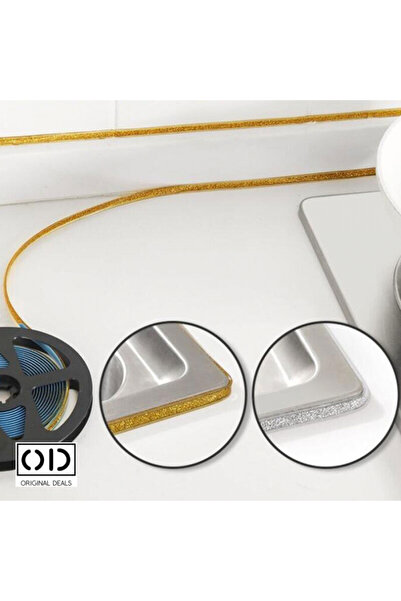 ORIGINAL DEALS Sealing and Insulating Tape for Sink, Stove, Bathtub, Toilet, Shower Cabin, Strong Adhesive Applicat