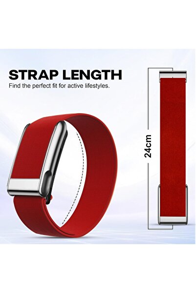 Specton HydroKnit Waterproof Nylon Sport Band Compatible with WHOOP 5.0, One, Peak, and Life