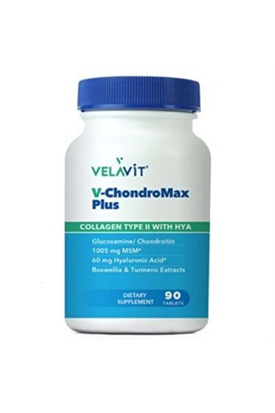 Alfa Velavit V-Chondromax Plus 90 Tablets