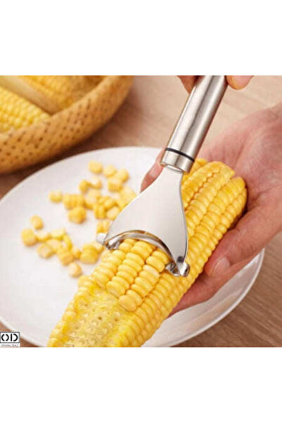 ORIGINAL DEALS Μαχαίρι αποφλοίωσης καλαμποκιού, από ανοξείδωτο ατσάλι