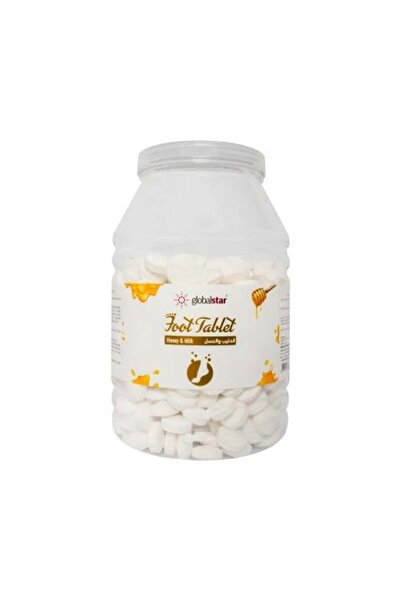 Globalstar Global Star Effervescent Milk and Honey Tablets 415 Pieces