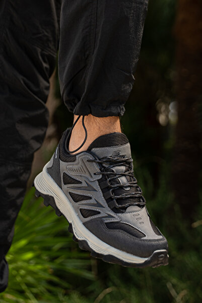 Daxtors D0138 Short Waterproof Unisex Outdoor Trekking Shoes