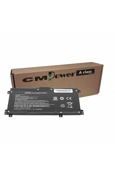 CM POWER Laptop battery compatible with HP Envy 17, x360 15 LK03XL 916368-421 HSTNN-LB7U,3500 (40 Wh)