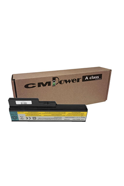 CM POWER Baterie laptop compatibila cu Lenovo IdeaPad G450 G530 G550 4400 mAh