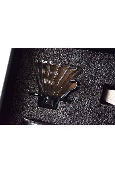 Primo Plus Travel V60 Drip Coffee Set