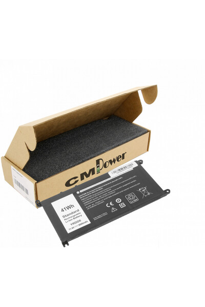 CM POWER Baterie laptop compatibila cu Dell Inspiron 14 5481, 5590 YRDD6