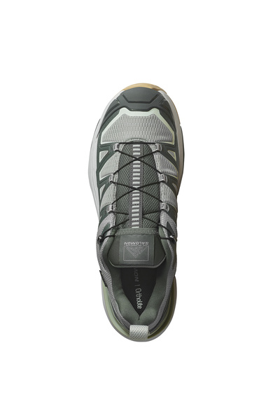 Salomon X Ultra 360 Edge Gore-Tex Erkek Gri Outdoor Ayakkabı L47816700