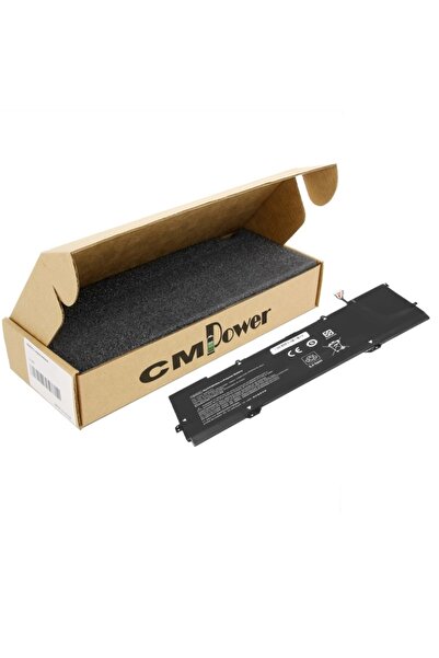 CM POWER Laptop battery compatible with HP Spectre 15-ch 928427-272 HSTNN-DB8H YBO6XL