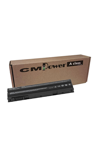 CM POWER Baterie laptop compatibila cu Dell Latitude E5420 E6420,4400 mAh