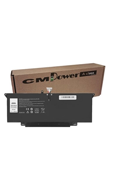 CM POWER Laptop battery Class A compatible with Dell Latitude 13 7310, 7410 035J09 04V5X2 07CXN6