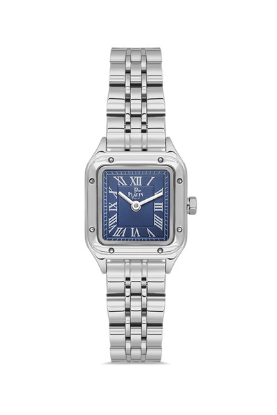 Platin Pierre Pl-1195la-a3 square women's wristwatch
