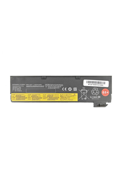 CM POWER Laptop battery compatible with Lenovo T440, X240, 45N1125