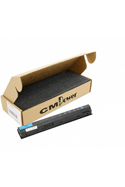 CM POWER Laptop battery compatible with Dell Latitude E6220 E6320 J79X4 2200 mAh