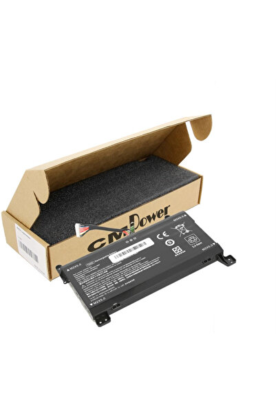 CM POWER Laptop battery compatible with HP Omen 17-AN (16 PIN) 922976-855 922977-855 FM08