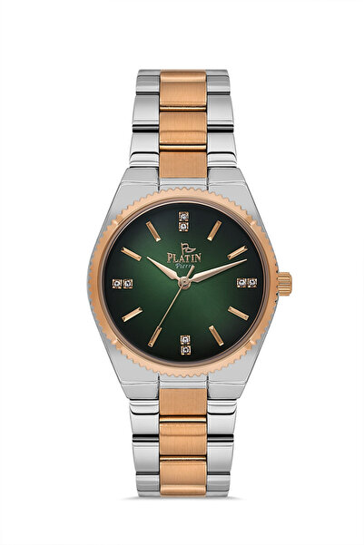 Platin Pierre ساعة يد نسائية HDS-PL-1180LA-E10